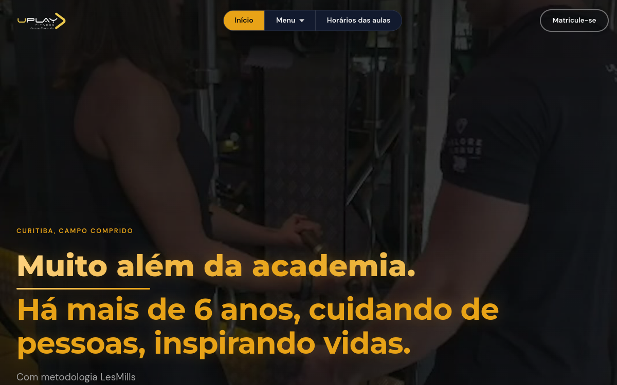UPLAY Campo Comprido no desktop