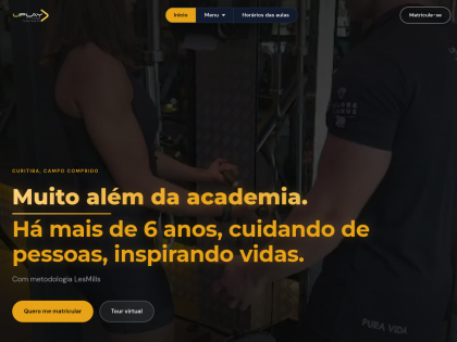 UPLAY Campo Comprido no celular